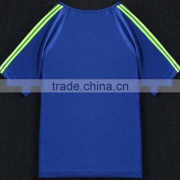 Mens Sport Gym Training T Shirt Tops Dry Fit Comfortable Cool Shirt photo-3