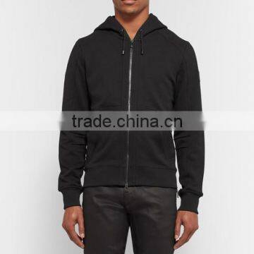 Fleming Loopback Cotton-Jersey Zip-Up Hoodie photo-3