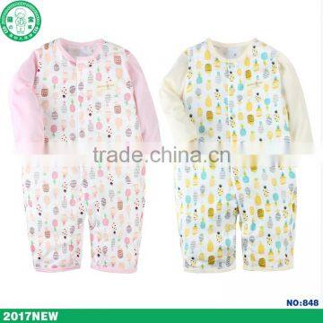 Newborn Baby Clothes Kids Clothing Baby Romper Baby Bodysuit photo-3