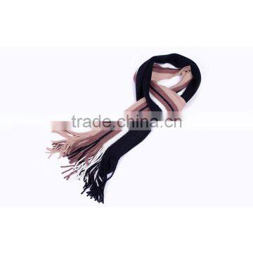 Latest Design New Arrival Hot Sales High Quality Fashion Design Simple Men's Winter Warm Hijab Scarf,scarf photo-6