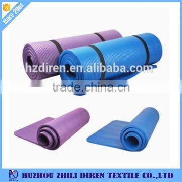 NBR Yoga Mat For Palites With High Quality