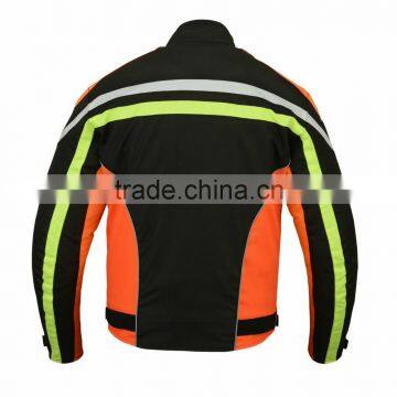 Textile Cordura Motorbike Jacket photo-3