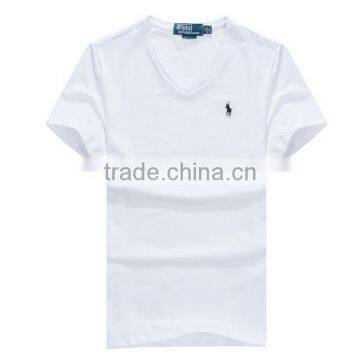 Mens Polo T Shirt,100%Cotton Two Colors Mens Printing Wholesale Bulk Polo Shirt photo-6
