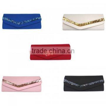 Guangzhou Bag Factory Wholesale Sexcy Lady Clutch Bag