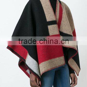 Shandao OEM Custom Winter Soft Woemen Fashional Handmade Wool Coat photo-3