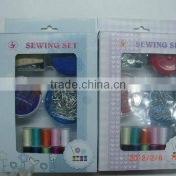 sewing kit box