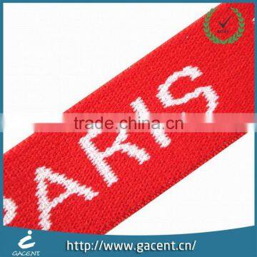 High Stretch Elastic Jacquard Tape for Men's Underwear photo-3