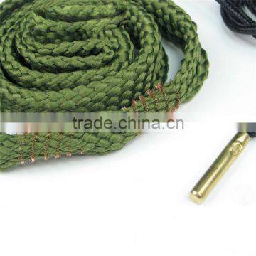 2016 Hot Sale Bore Snake Pistol Cleaner Caliber .380 9mm .38 357 Cal Gun Cleaning High Quality photo-4