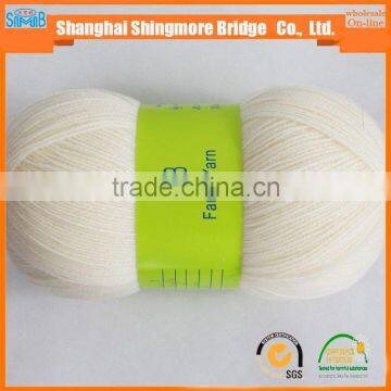 2016 China Fancy Yarn Factory Online Shopping Hot Wholesale 100% Acrylic Yarn for Yarn Crochet photo-2