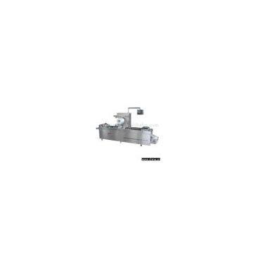 Automatic Thermoform-vacuum Packing Machine Dlz-320