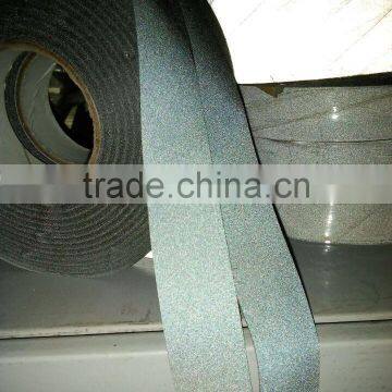 High Light Black Matt Finish Reflective Safety Straps for Cloth photo-5