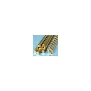 Favourable H80 hexagonal brass rod