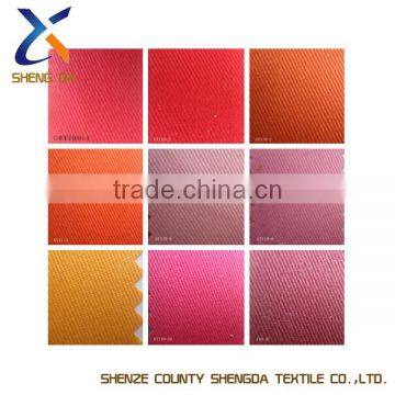 TC Poly Cotton Poplin Textile Factory Dyed Fabric T/C90/10 45*45 110*76 44/45 Factory Price photo-3