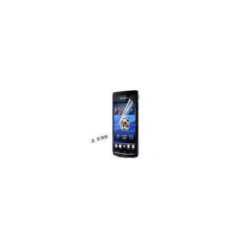 Anti-Scratch & Dust-Proof Crystal Screen Guard Protector for Sony Ericsson W995