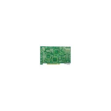 2 Layer PCB Board With Immersion Gold Finishing