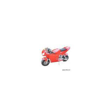 Sell Electric Pocket Bike No Need EPA