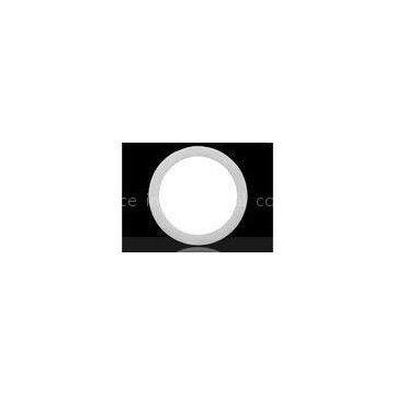 SMD 2835 18W Round Led Flat Panel Light 6500K Cold White , CE ROHS