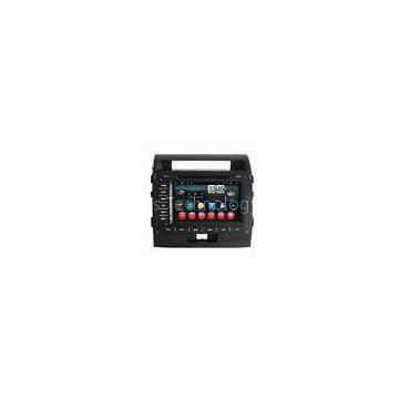 In dash Toyota Land Cruiser GPS Navigation 3G WIFI vehicle navigation system DDR3 1GB