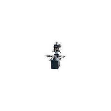 Belt driven and round cloumn Micro Drilling Milling Machine with Allen wrench Tie rod