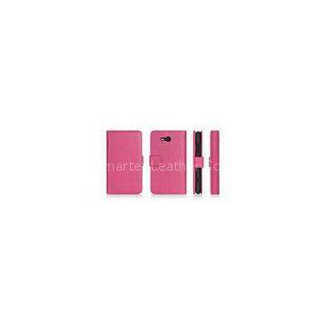 Pink Nokia Lumia 820 Cell Phone Covers Phone Protective Cases