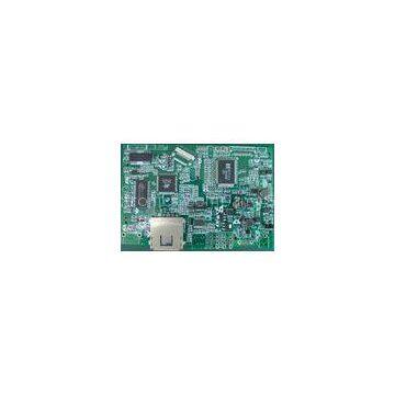 FR4 Printed Circuit Board Assembly , High TG Immersion Gold PCB Turnkey Assembly