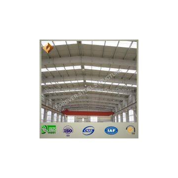 Construction Design Steel Structure Warehouse Shed
