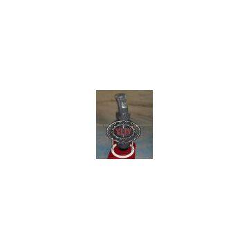 planetary speed reducer for slewing drive GFB 110T3