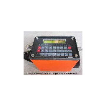 Low consuming Underground Water Resitivity Meter DDC-8