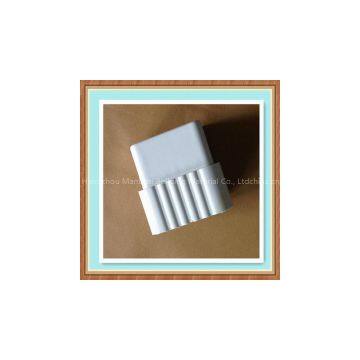 5.2 inch Rain gutters drainage system PVC downspout joint accessories