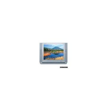 Sell 14/21/25/29 CRT Color TV Set