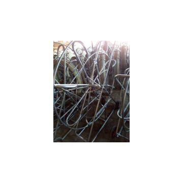 construction communication Solid Fiberglass Duct Rodders