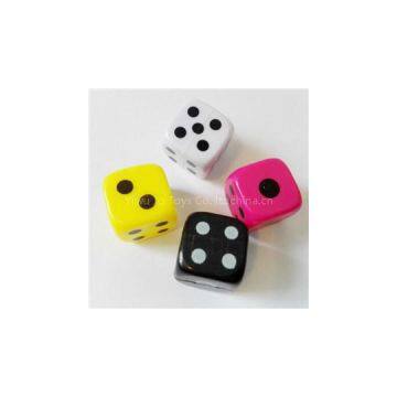 Plastic Fun Dice