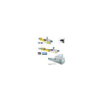 PE / HDPE Tubular Product Extrusion Line (XD)