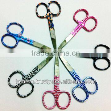 Nail scissors