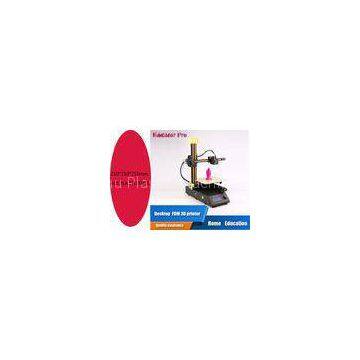 ABS PLA TPU Filament 3D Printer Machine Support Various Filament