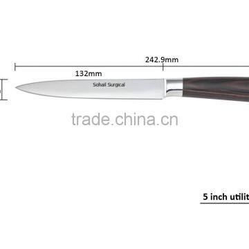 Kitchen Knife Set photo-5