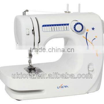 Walking foot hat sewing machine UFR-608