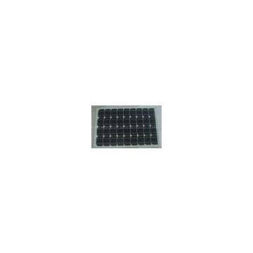 Solar Panel: Mono 50W