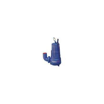 submersible sewage pump