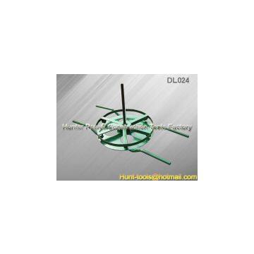 Service Drum Dispenser Fast and Simple Installation Cable Drum Stand  photo-3