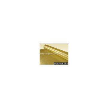 Brass wire mesh