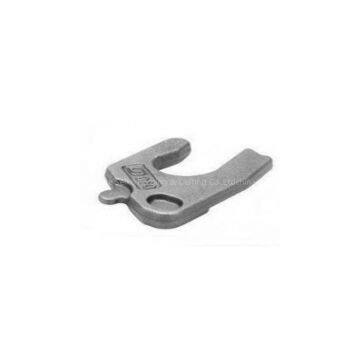 Auto Spare Parts Lock Oblique Opening Forgings Manufacturer