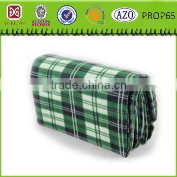 thick best price picnic blanket in china