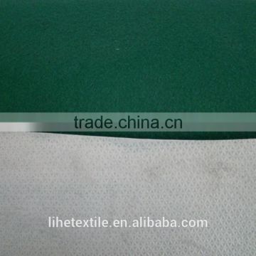 latex backing protect film covered exhibition carpet