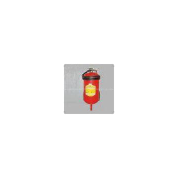 50kg ABC cart fire extinguisher