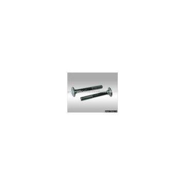 Carriage bolt DIN603