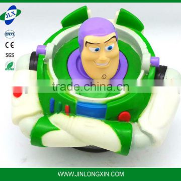 cartoon figurine coin saving box