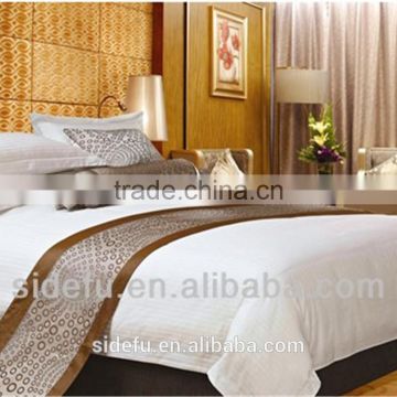 2013 hot sale factory price hotel bed linen 0005