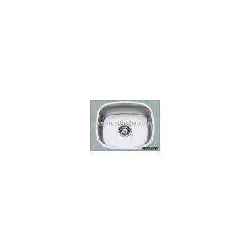 Stainless steel sink TZJ-112