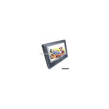 car video&audio 7'' portable/car dvd player(good plan)